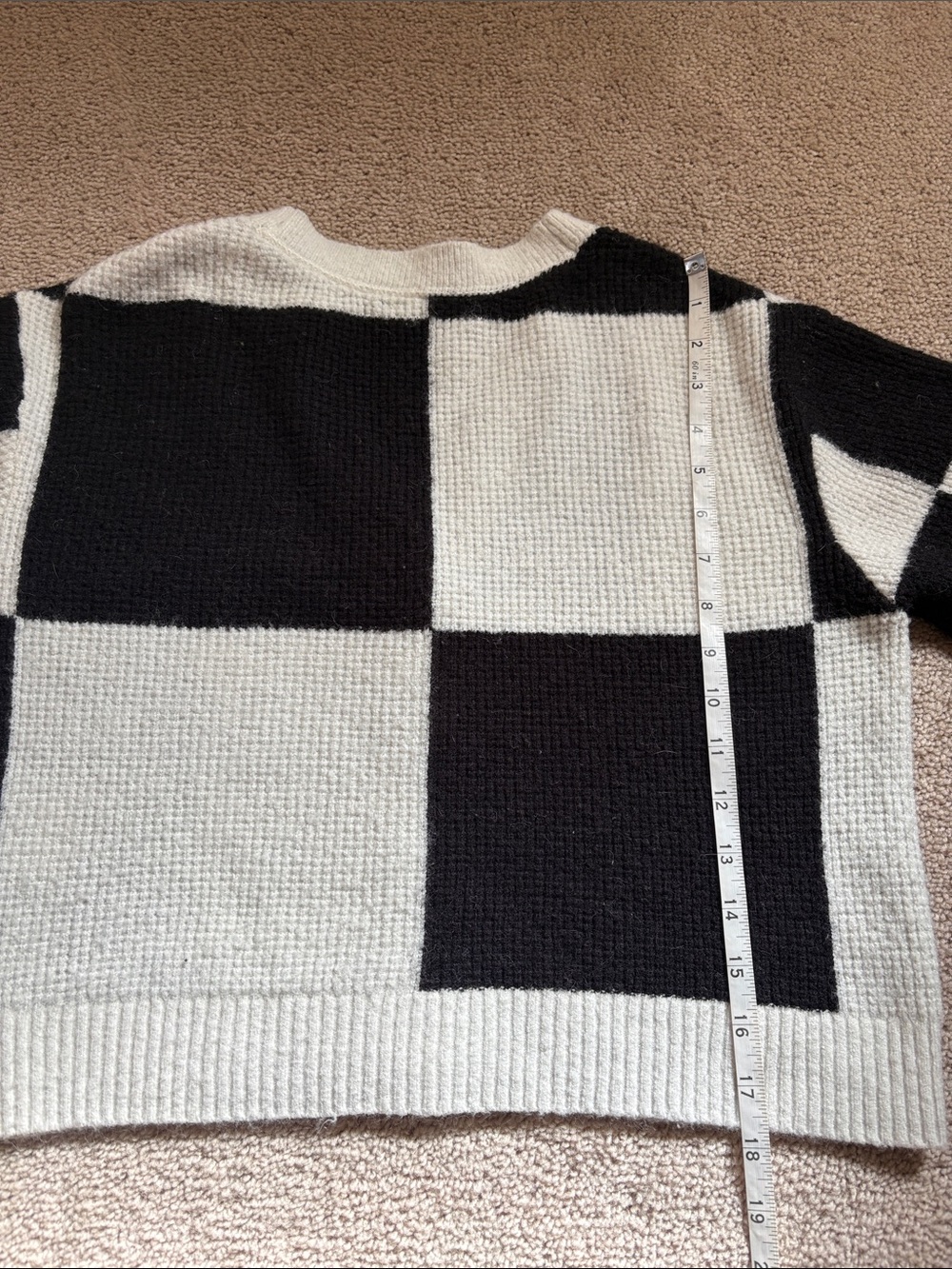 Vans Cardigan - Picture 9 of 9